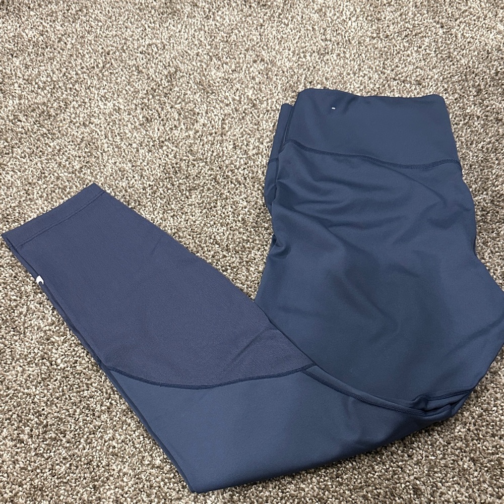 Nike Dri-FIT Powder blue Leggings